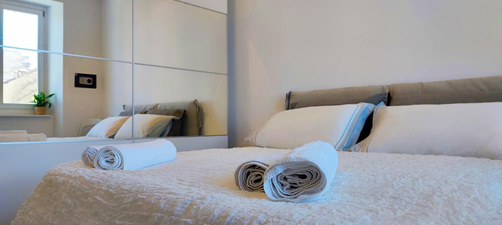 Apartment Behind Duomo- Completo Con Parcheggio