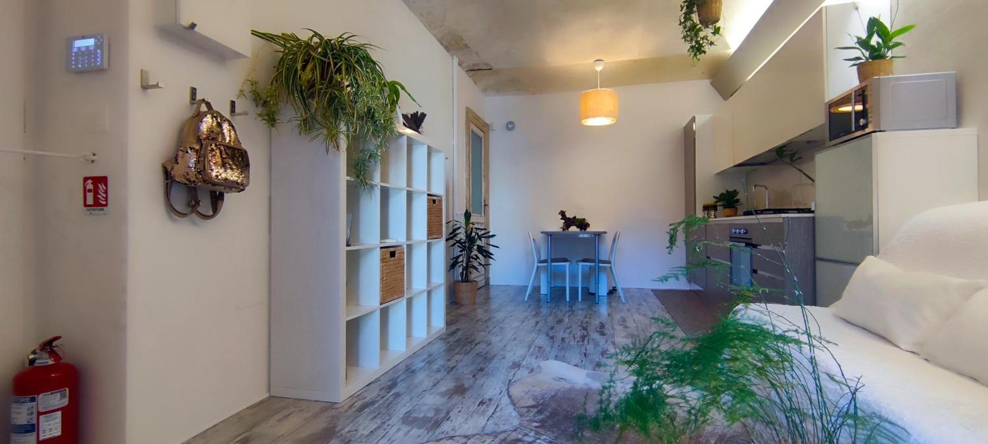 Behind Duomo- Completo Con Parcheggio Apartment