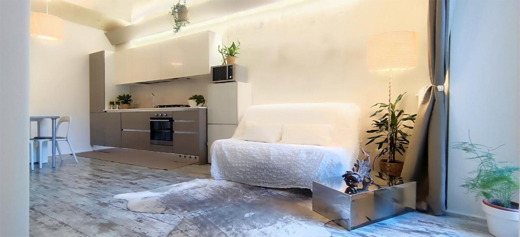 Apartment Behind Duomo- Completo Con Parcheggio *